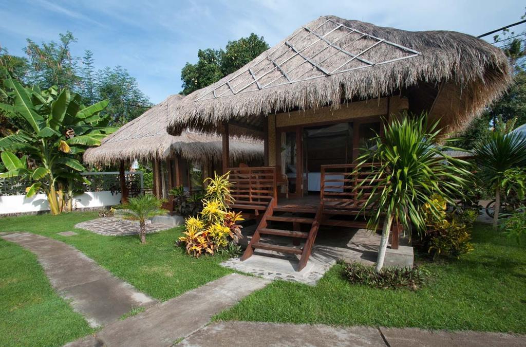 Si Pitung Village Gili Air Exterior photo