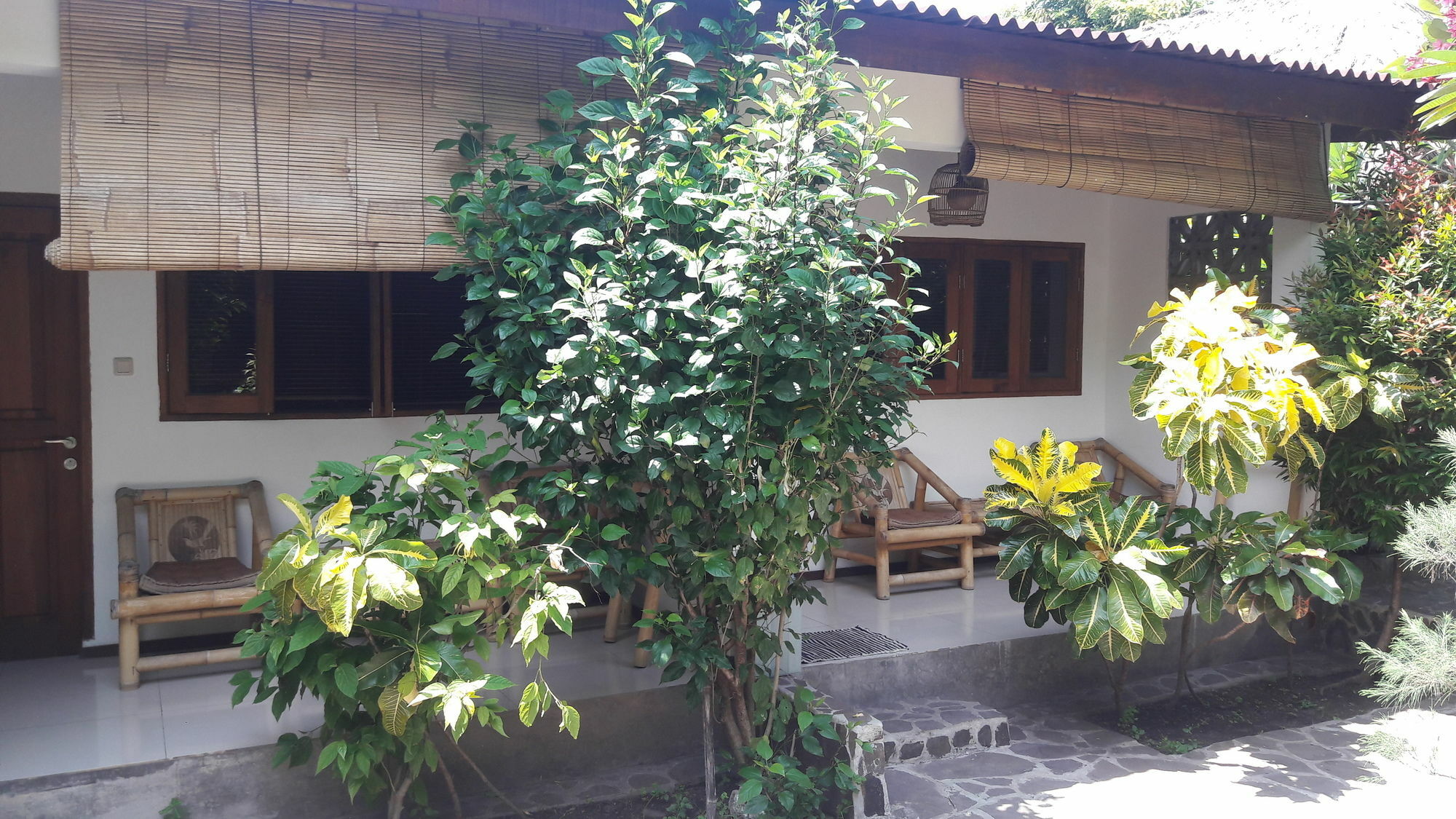 Si Pitung Village Gili Air Exterior photo